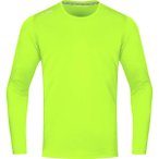 JAKO Kinder Longsleeve Run 2.0, Größe 128 in Grün