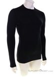 Fox Tecbase L/S Herren Funktionsshirt-Schwarz-M