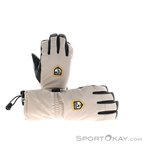 Hestra CZone Mountain Herren Skihandschuhe-Beige-7