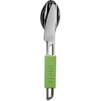 Primus Leisure Besteck  Campingbesteck gruen Größe ONE SIZE Trekking