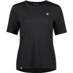 Mons Royale Tarn Merino Shift Damen Radtrikot ( Schwarz L)