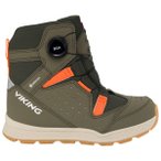 Viking - Kid's Espo Reflex Warm GTX BOA - Winterschuhe 32 oliv