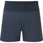 Montane Slipstream 4"  Damen  Laufhose blau Größe XS Laufen | Trailrunning  El