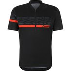 Ziener Nemic Trikot Herren  Radtrikots schwarz Größe XXL Mountainbike | Rennra