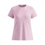 Odlo Zeroweight Engineered Chill-Tec  Damen  T-Shirts rosa Größe M Trailrunnin