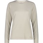 CMP  Damen  Longsleeves beige Größe S Trekking  Atmungsaktiv