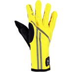 Vaude Posta Warm   Fingerhandschuhe gelb Größe 3XL Mountainbike | Gravel  Wass
