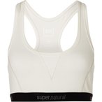 Super.Natural Tundra220 Semplice Sport BH Damen  Sport-BHs weiss Größe XS   Ha