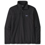 Patagonia - Micro D P/O - Fleecepullover Gr XXL schwarz