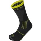 Lorpen T3 All Season Trekker Eco   Wandersocken schwarz Größe 47  Trekking  El