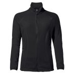 Vaude Rosemoor II Damen Fleecejacke ( Schwarz 34 Größe,)