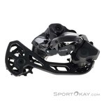 Shimano GRX Di2 RD-RX825 Shadow+ 2x12-Fach Schaltwerk-Schwarz-One Size