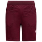 La Sportiva - Roots Shorts - Kletterhose Gr S rot