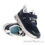 On Cloud Play Kinder Laufschuhe-Dunkel-Blau-10,5