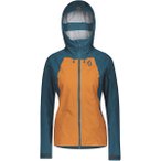 SCOTT Damen Jacke Explorair 3L, Größe XL in Blau