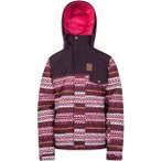 PROTEST Mädchen Snowboardjacke "Sweets JR", Größe 152 in Grau