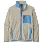 Patagonia - Synch Jacket - Fleecejacke Gr L grau