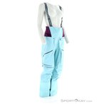Dynafit Tigard GTX Damen Tourenhose Gore-Tex-Blau-S
