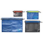 Tatonka - Zip Pouch Set IV - Packsack Gr One Size blau