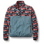 Passenger - Set Off Recycled Polar 1/4 Zip Fleece 2.0 - Fleecepullover Gr S bunt