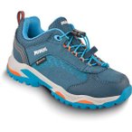 MEINDL Kinder Multifunktionsschuhe Wisper Junior GTX, Größe 37 in Blau