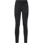 JACK WOLFSKIN Damen Hose SALMASER TIGHTS W, Größe XS in Grau