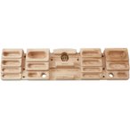 Moon Climbing Armstrong Fingerboard Sycamore