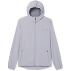 Vuori Outdoor Trainer  Herren  Laufjacke grau Größe XL Laufen | Lifestyle | Tr