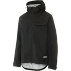 Protective Space Age  Herren  Regenjacke schwarz Größe S Mountainbike  Winddic