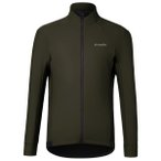 straede - Aerlig Winter Jacket - Fahrradjacke Gr M oliv
