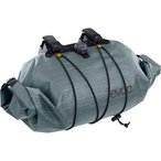 Evoc Handlebar Pack Boa WP 9 Lenkertasche  Fahrradtaschen grau Größe 9L Mounta
