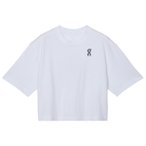 On - Women's Club Boxy-T - T-Shirt Gr S weiß