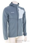 Mammut Madris Light ML Herren Sweater-Grau-M