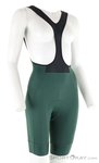POC Cadence Bib Damen Bikeshort-Oliv-Dunkelgrün-XL