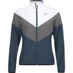 HEAD Damen Jacke CLUB 22 Jacket W, Größe S in Blau