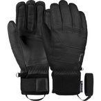 Reusch Highland R-TEX® XT   Skihandschuhe schwarz Größe 9.5 Freeride | Splitb