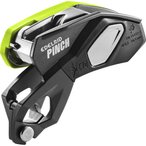 Edelrid Pinch Sicherungsgerät  Sicherungsgeräte grau Größe One Size Sportkle