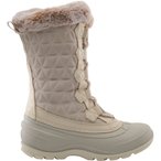 Kamik Snovalley 6  Damen  Winterschuhe & Winterstiefel silber Größe 36 Lifesty