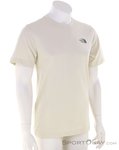 The North Face Monte Regular Herren T-Shirt-Beige-M