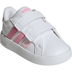 adidas Grand Court 3.0 CF  Kinder  Freizeitschuhe weiss Größe 20 Lifestyle