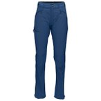 Norrøna - Women's Falketind Flex1 Heavy Duty Pants - Trekkinghose Gr S blau