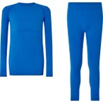 McKINLEY Kinder Unterwäschenset Yacob/Yanik, Größe 152 in Blau