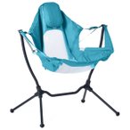 Nemo - Stargaze Reclining Camp Chair - Campingstuhl weiß