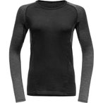DEVOLD Running Merino 130 Shirt Wmn - Funktionsshirt black S