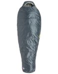 Big Agnes - 3-Jahreszeiten-Schlafsack - - Anthracite 20 (Fireline Pro Recycled) 