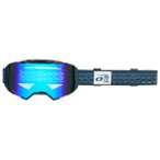 O'Neal - B-22 Goggle Static - Goggles Gr One Size blau