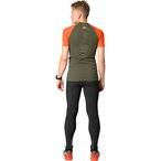 Dynafit Ultra Tights Herren  Tights & Leggings schwarz Größe L Trailrunning | 