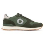 Ecoalf - Uclaalf Sneakers - Sneaker 46 oliv