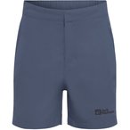 Jack Wolfskin Sun  Kinder  Kurze Hosen blau Größe 152 Camping  Atmungsaktiv