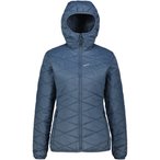 Bergzeit Basics Meru Ithari  Damen  Isolationsjacke blau Größe S Trekking  Wid